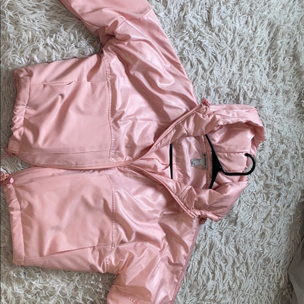 Puffer jacket